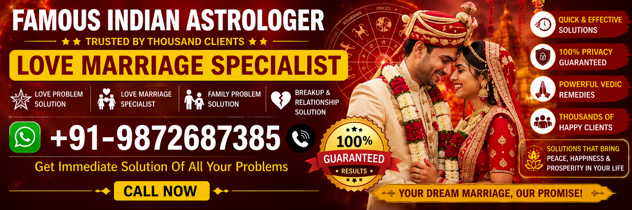 Love Back Specialist