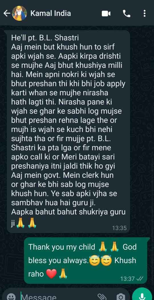 Client Review